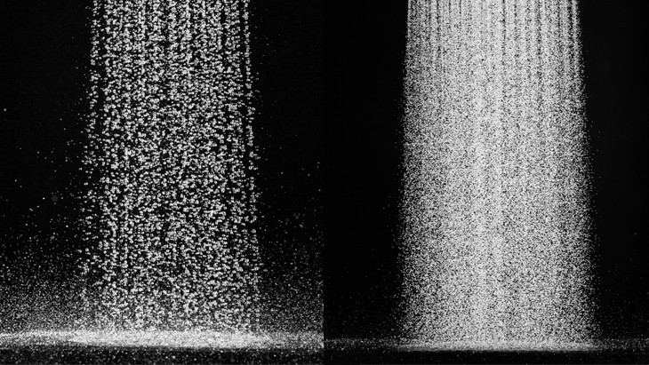 Hansgrohe PowderRain
